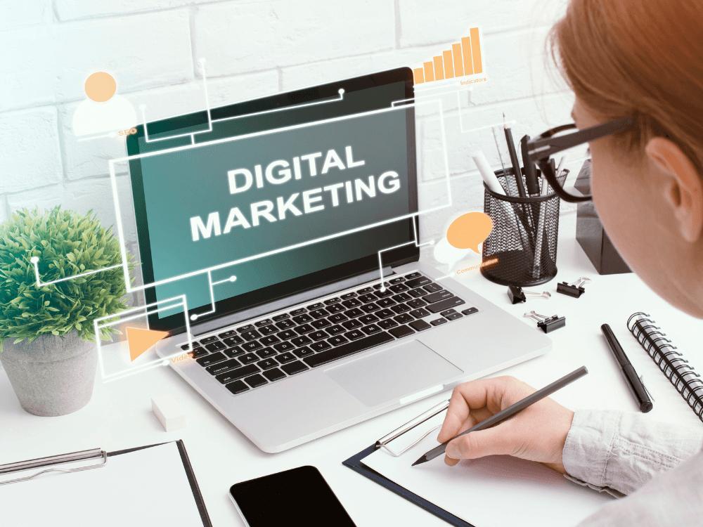 Como trabalhar com marketing digital 