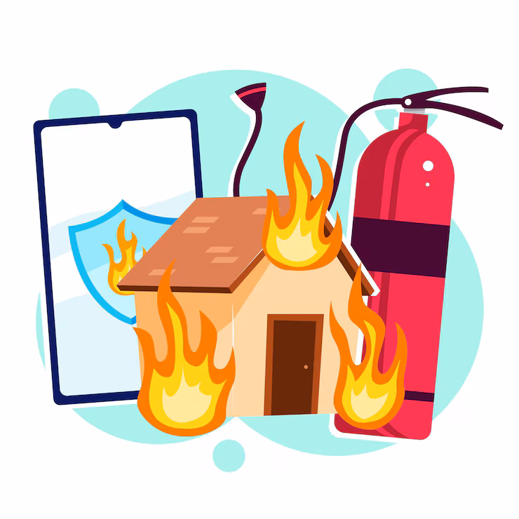 Como Fazer Limpeza Pós-Incêndio: Guia Completo para Restaurar o Ambiente com Segurança