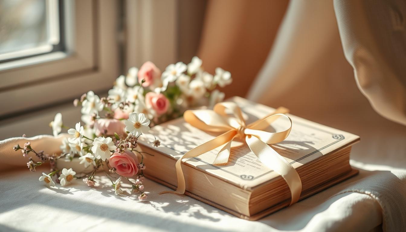 Dicas para escolher livros de presentes para namorada