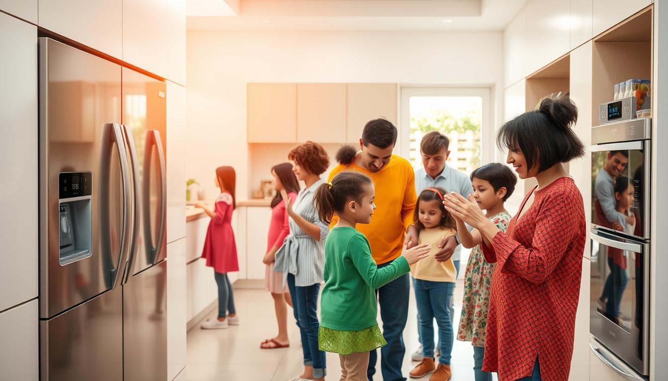 Entenda o papel do design funcional na educação sobre equipamentos para casa