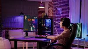 A Ciência do Movimento: Pesquisa e Tecnologia em Mouses Gamer em 2025
