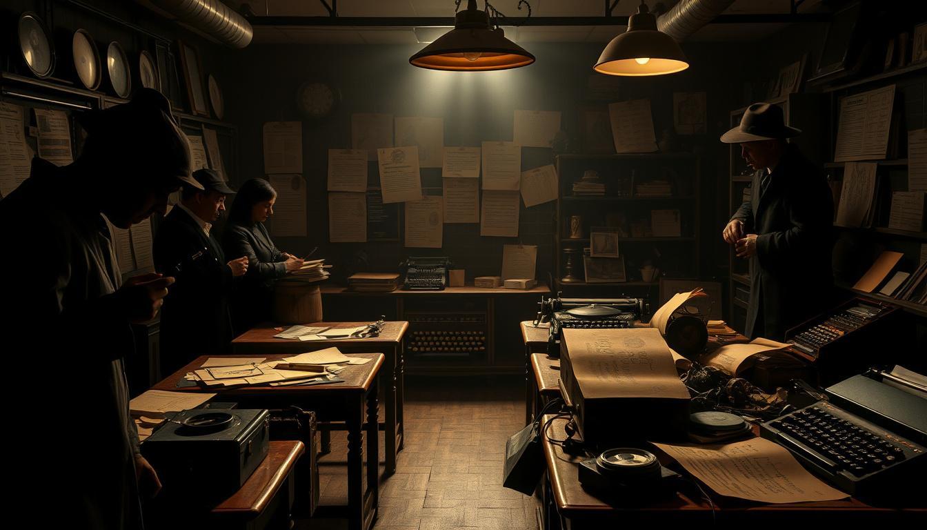 O Que Se Estuda Em Curso de Detetive Particular
