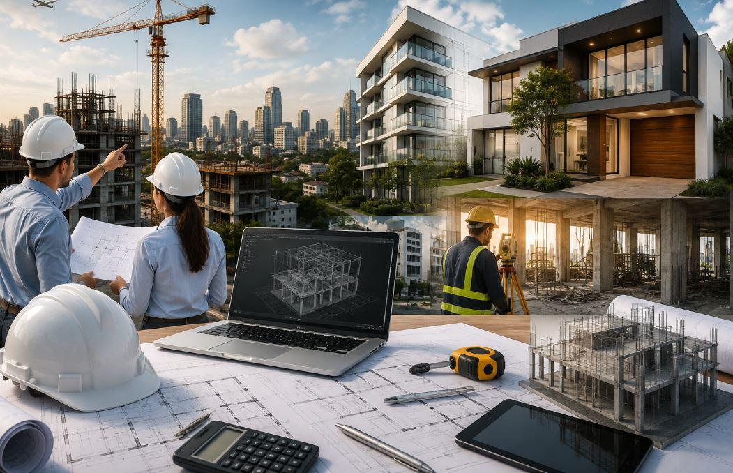 Quais Serviços uma Empresa de Engenharia em Guarulhos Pode Oferecer?