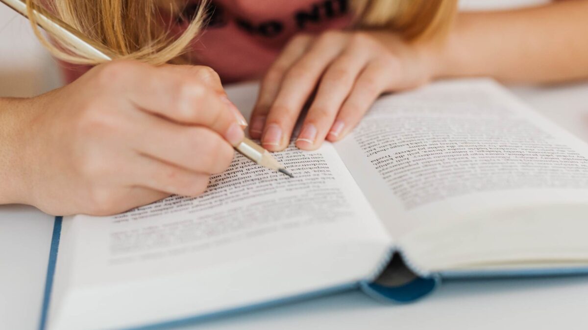 interpretação texto